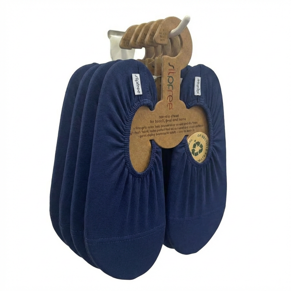 Older Kids Navy Pack of 5 (XS & S)