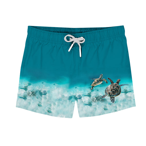 Caretta Swim Shorts STD PACK of 8 (Ages 2-9)