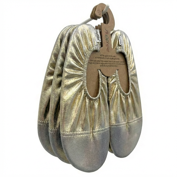 Adult Silka Gold (Foil Print) Pack of 3 (M-L)
