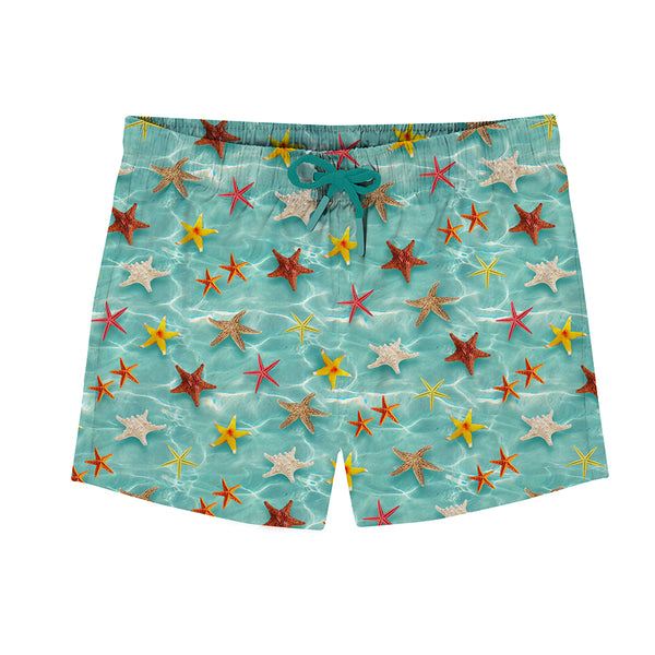 Lucid Swim Shorts STD PACK of 8 (Ages 2-9)
