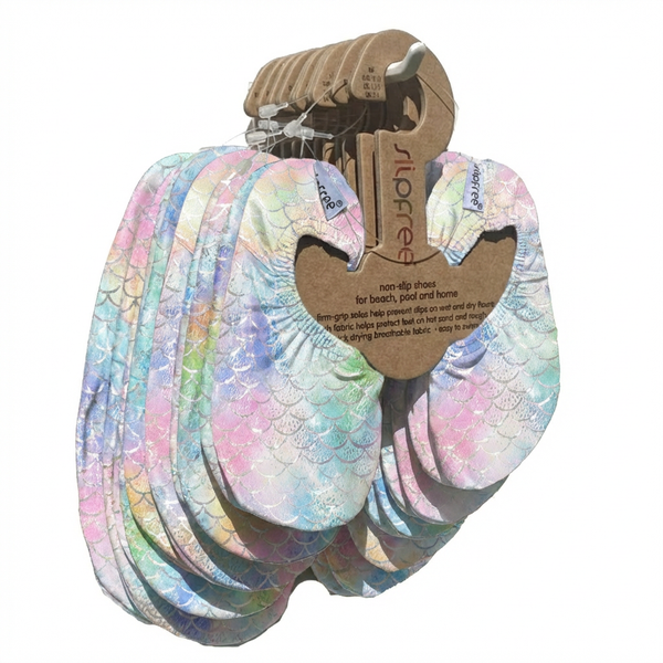 Finny (Foil Print) SMALL Pack - Pack of 10 (AGE 0-6, SIZES INF-M)