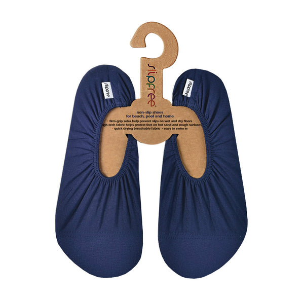 Older Kids Navy Pack of 5 (XS & S)