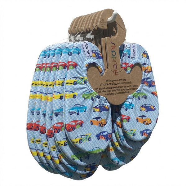 Wheels STANDARD - Pack of 10 (AGE 0-9, SIZES INF-XL)