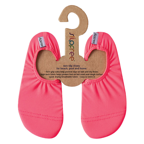 Neon Fuchsia STANDARD Pack of 10 (Ages 0-10, Sizes INF-XL)