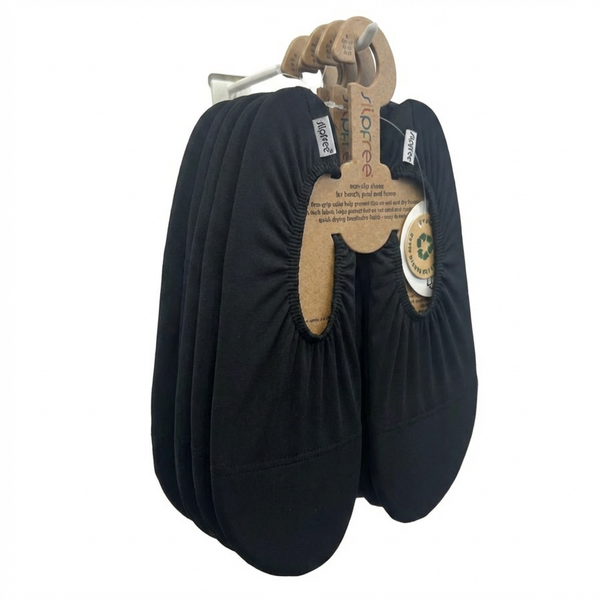 Adult Black Pack of 5 (M-XXL)