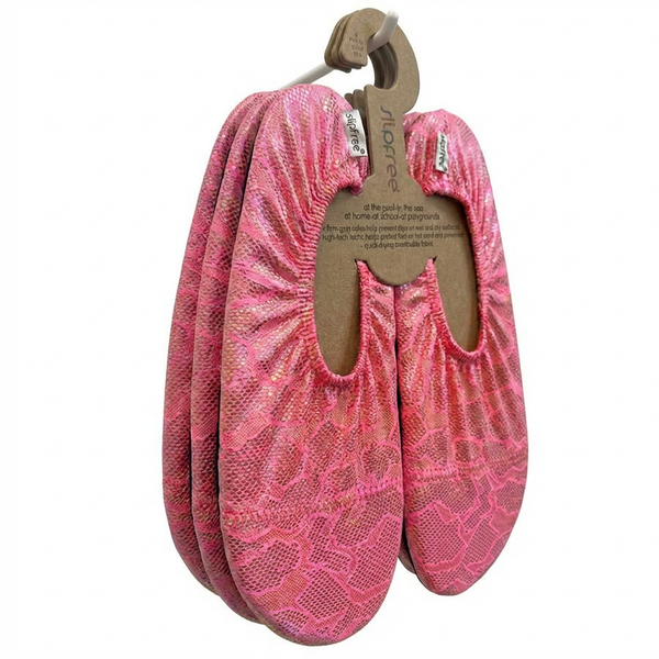 Adult Serpina Fuchsia (Foil Print) Pack of 3 (M-L)