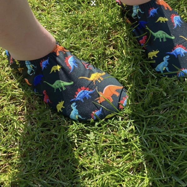 Dino Free Sizes