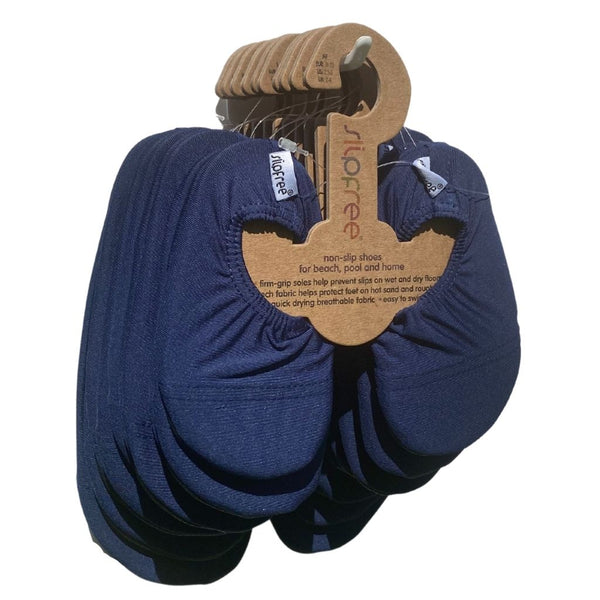 Navy STANDARD Pack of 10 (Ages 0-9, Sizes INF-XL)